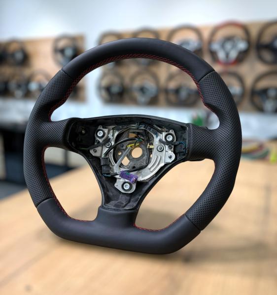 Audi A3 8P TT 8N Lenkrad neu beziehen